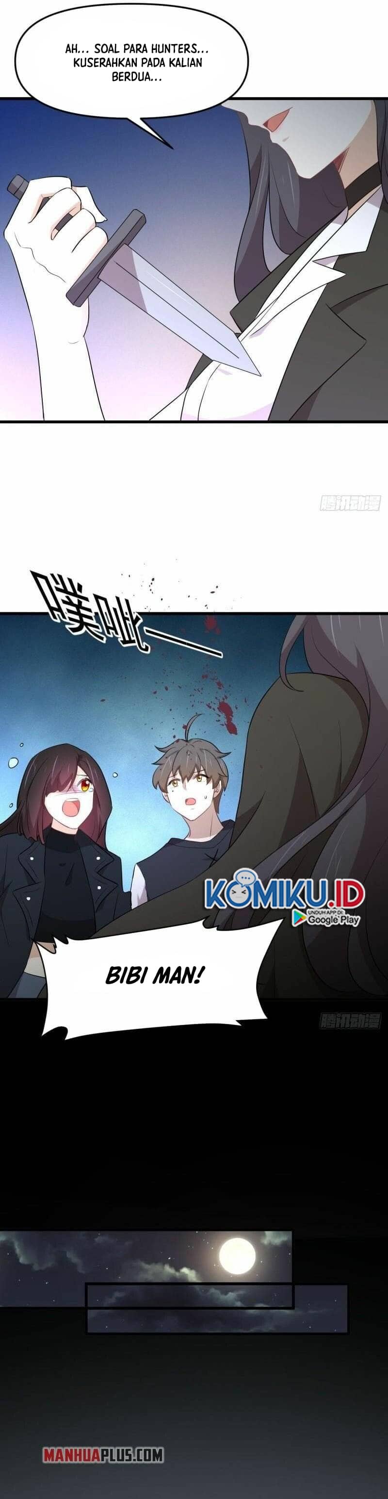 Immortal Swordsman in The Reverse World Chapter 313 Gambar 7